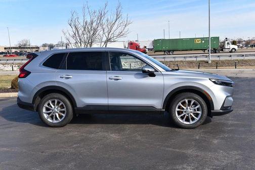 2025 Honda CR-V EX-L AWD