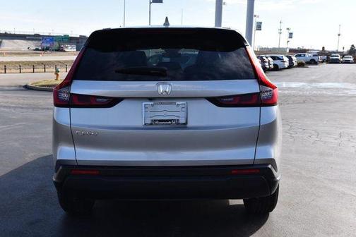 2025 Honda CR-V EX-L AWD