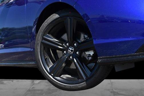 Still Night Prl 2026 Honda Accord Hybrid Sport-L