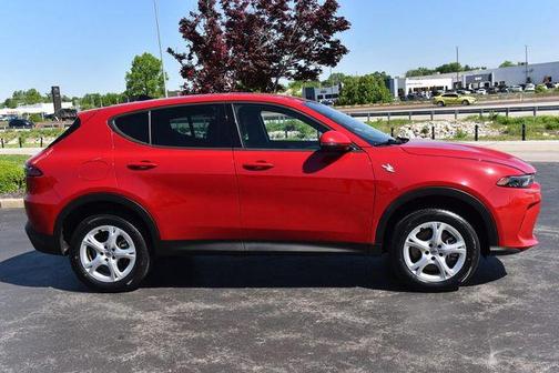 Hot Tamale 2024 Dodge Hornet GT AWD