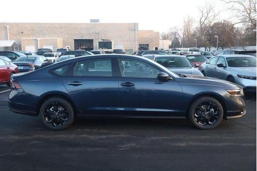 2025 Honda Accord Sport SE 1.5T