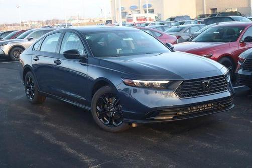 2025 Honda Accord Sport SE 1.5T