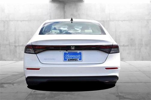 2025 Honda Accord Sport SE 1.5T