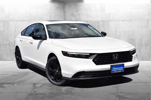2025 Honda Accord Sport SE 1.5T