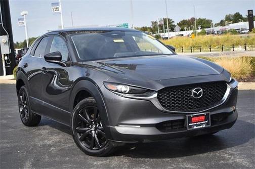 2024 Mazda CX-30 2.5 S Select Sport