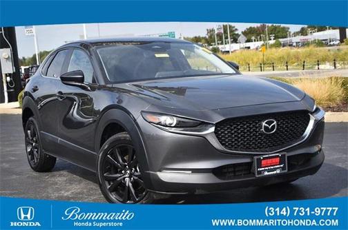 2024 Mazda CX-30 2.5 S Select Sport