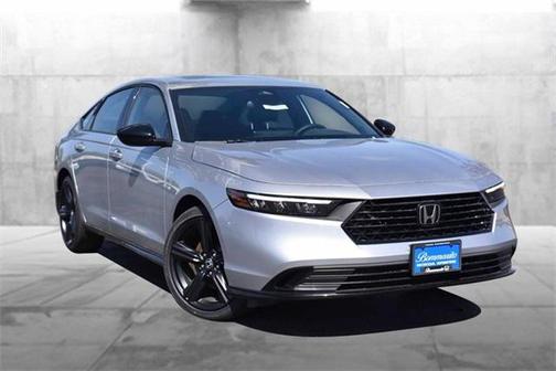 2025 Honda Accord Hybrid Base