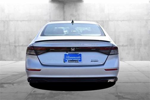 2025 Honda Accord Hybrid Base