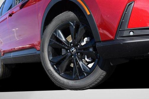 2026 Honda CR-V Hybrid Sport Touring AWD