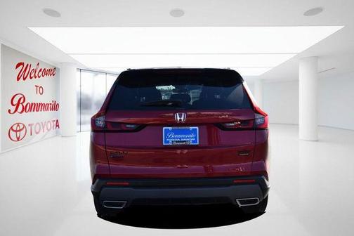 2026 Honda CR-V Hybrid Sport Touring AWD