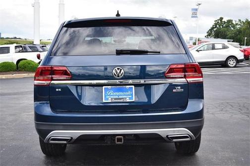 2019 Volkswagen Atlas 3.6L SE w/Technology