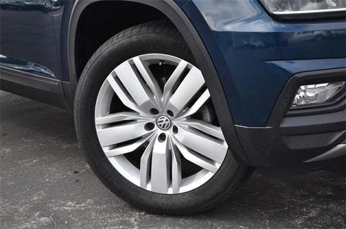 2019 Volkswagen Atlas 3.6L SE w/Technology