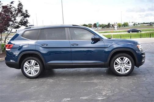2019 Volkswagen Atlas 3.6L SE w/Technology