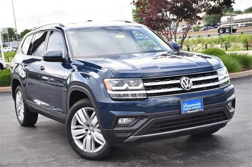 2019 Volkswagen Atlas 3.6L SE w/Technology