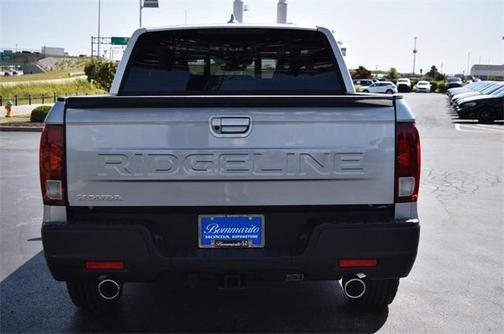 2025 Honda Ridgeline RTL