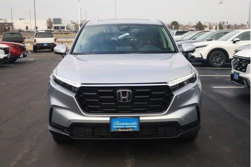 2026 Honda CR-V EX AWD