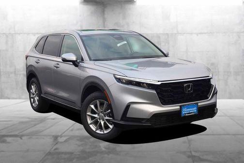 2026 Honda CR-V EX AWD