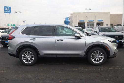 2026 Honda CR-V EX AWD