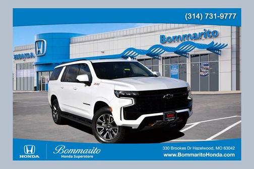 2023 Chevrolet Suburban 4WD Z71