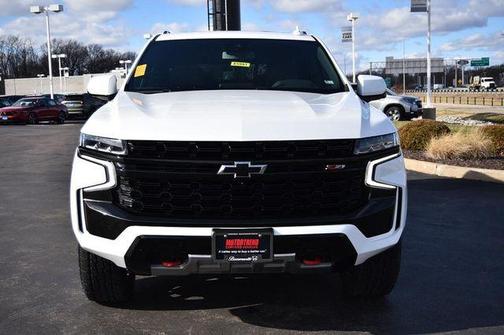 2023 Chevrolet Suburban 4WD Z71
