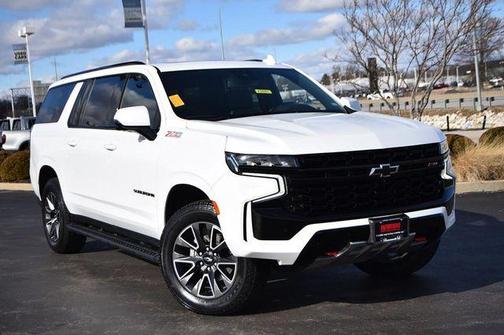 2023 Chevrolet Suburban 4WD Z71