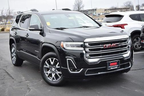 2023 GMC Acadia FWD SLT