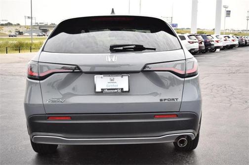2023 Honda HR-V AWD Sport