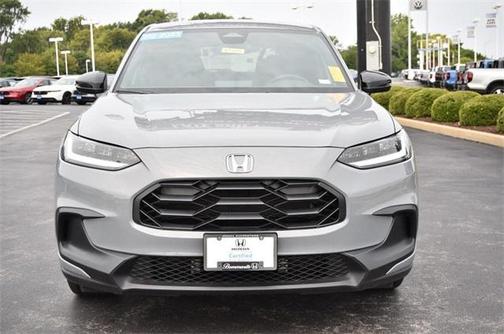2023 Honda HR-V AWD Sport