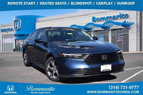 2024 Honda Accord EX 1.5T
