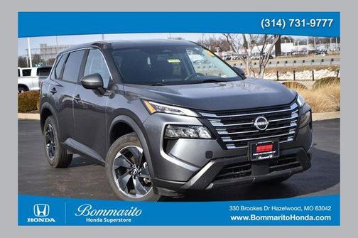 2024 Nissan Rogue SV