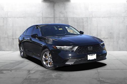 2024 Honda Accord Hybrid EX-L