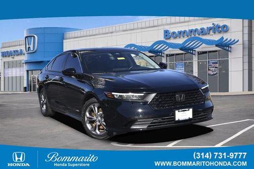 2024 Honda Accord Hybrid EX-L