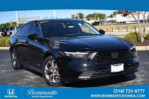 2024 Honda Accord Hybrid EX-L