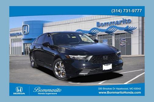 2024 Honda Accord Hybrid EX-L