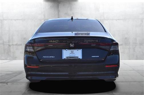 2024 Honda Accord Hybrid EX-L