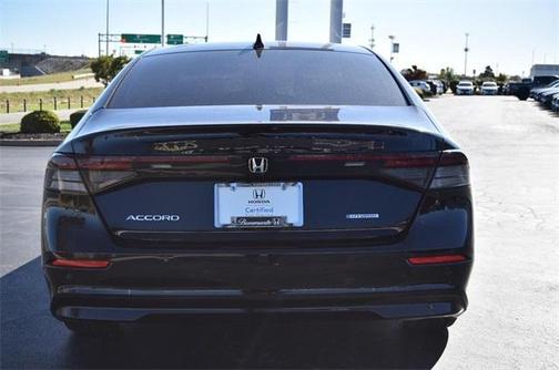 2024 Honda Accord Hybrid EX-L