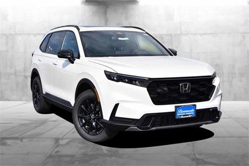 2026 Honda CR-V Hybrid Sport AWD