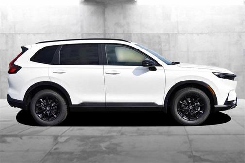 2026 Honda CR-V Hybrid Sport AWD