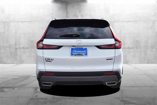 2026 Honda CR-V Hybrid Sport AWD