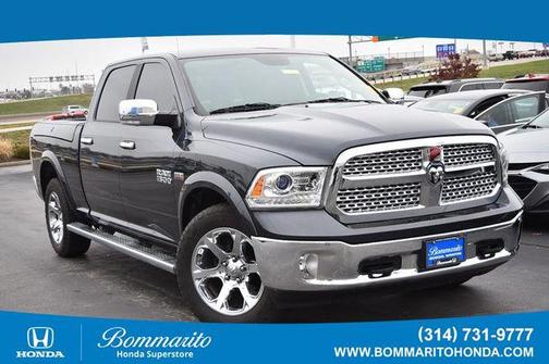 2017 RAM 1500 Laramie
