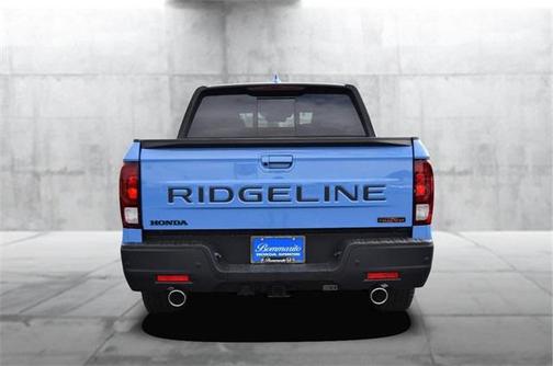 2025 Honda Ridgeline TrailSport