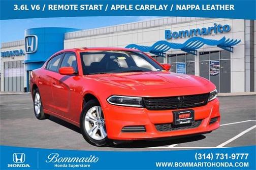 2022 Dodge Charger SXT