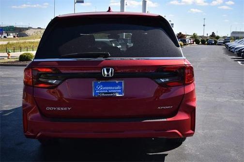 2025 Honda Odyssey Sport-L