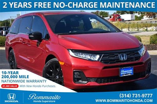 2025 Honda Odyssey Sport-L