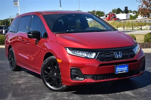 2025 Honda Odyssey Sport-L