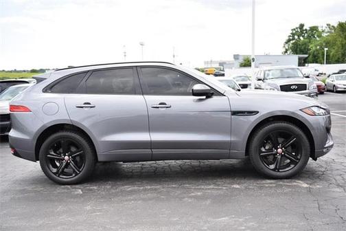 2020 Jaguar F-PACE Checkered Flag P250 AWD Automatic