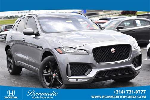 2020 Jaguar F-PACE Checkered Flag P250 AWD Automatic