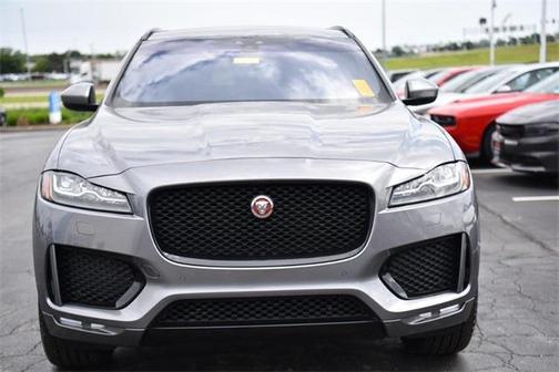 2020 Jaguar F-PACE Checkered Flag P250 AWD Automatic
