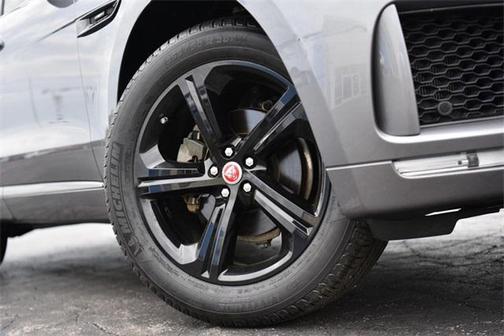2020 Jaguar F-PACE Checkered Flag P250 AWD Automatic