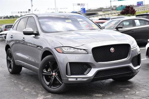 2020 Jaguar F-PACE Checkered Flag P250 AWD Automatic